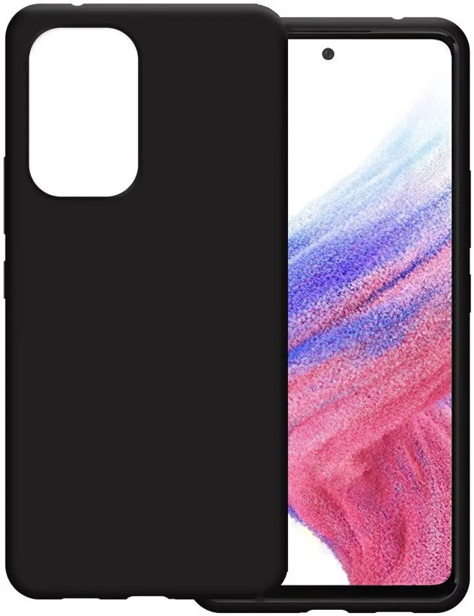Selected by GSMpunt Samsung Galaxy A53 Hoesje
