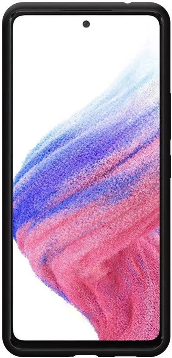 Selected by GSMpunt Samsung Galaxy A53 Hoesje - Zwart