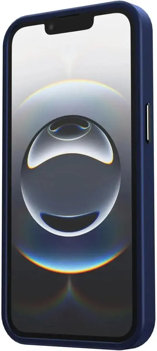 Selected Hoesje iPhone 17e/16e MagSafe Blauw