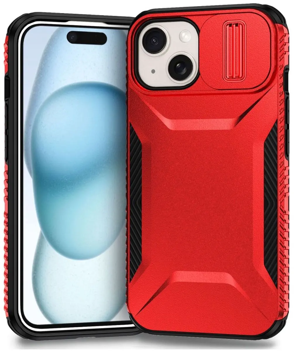 Selected by GSMpunt.nl iPhone 15 Hoesje