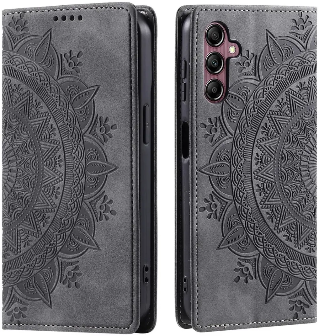 Selected Hoesje Mandala Book Case Samsung Galaxy A16