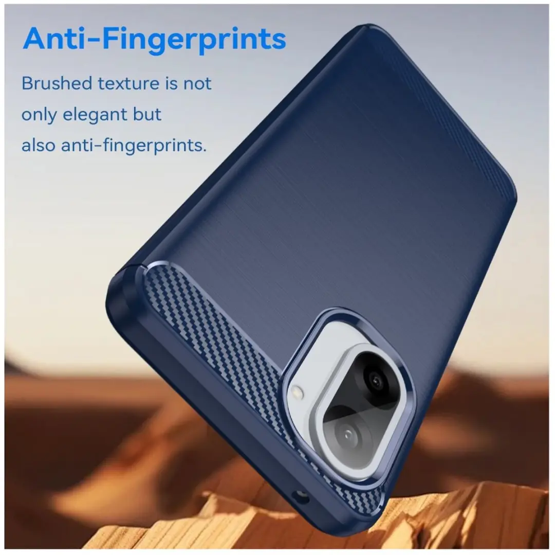 Selected by GSMpunt TPU Hoesje OnePlus Nord CE5 - Blauw - afbeelding 6 van 6