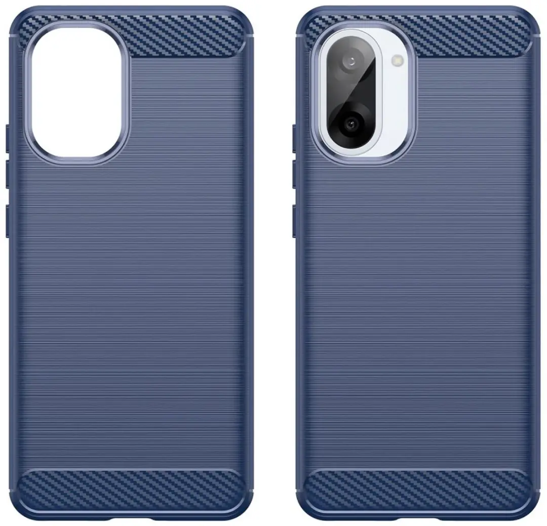 Selected by GSMpunt TPU Hoesje OnePlus Nord CE5 - Blauw