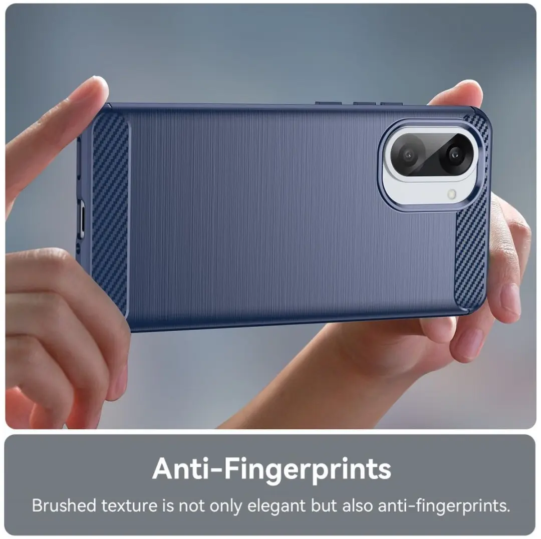 Selected by GSMpunt TPU Hoesje OnePlus Nord CE5 - Blauw