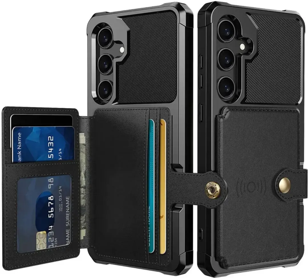 Selected Portemonnee Hoesje Samsung Galaxy A36