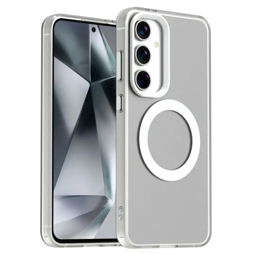 Selected MagSafe Backcover Hoesje Samsung Galaxy S24/S25