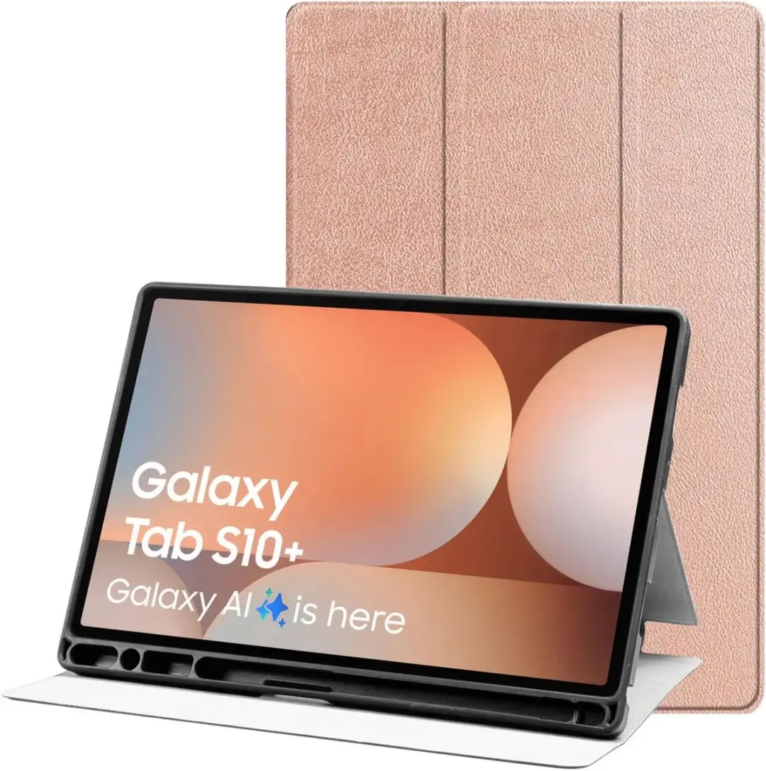 Selected Tablet Hoes Samsung Galaxy Tab S10+/S9+/S9 FE+