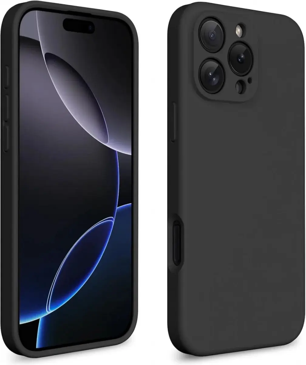 Selected by GSMpunt.nl iPhone 16 Pro Max Hoesje