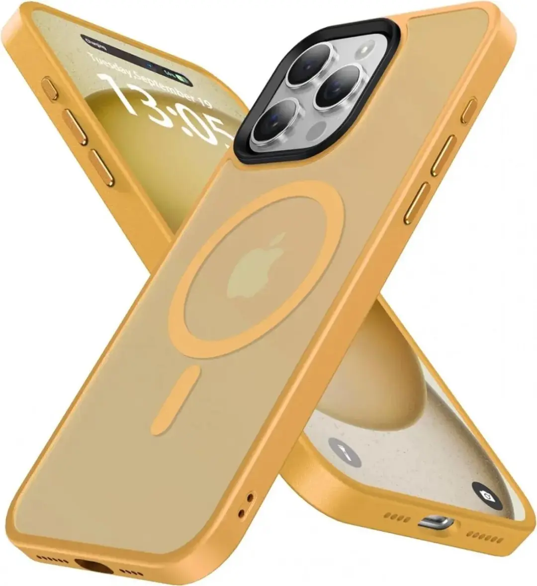 Selected by GSMpunt.nl iPhone 15 Pro Max Hoesje