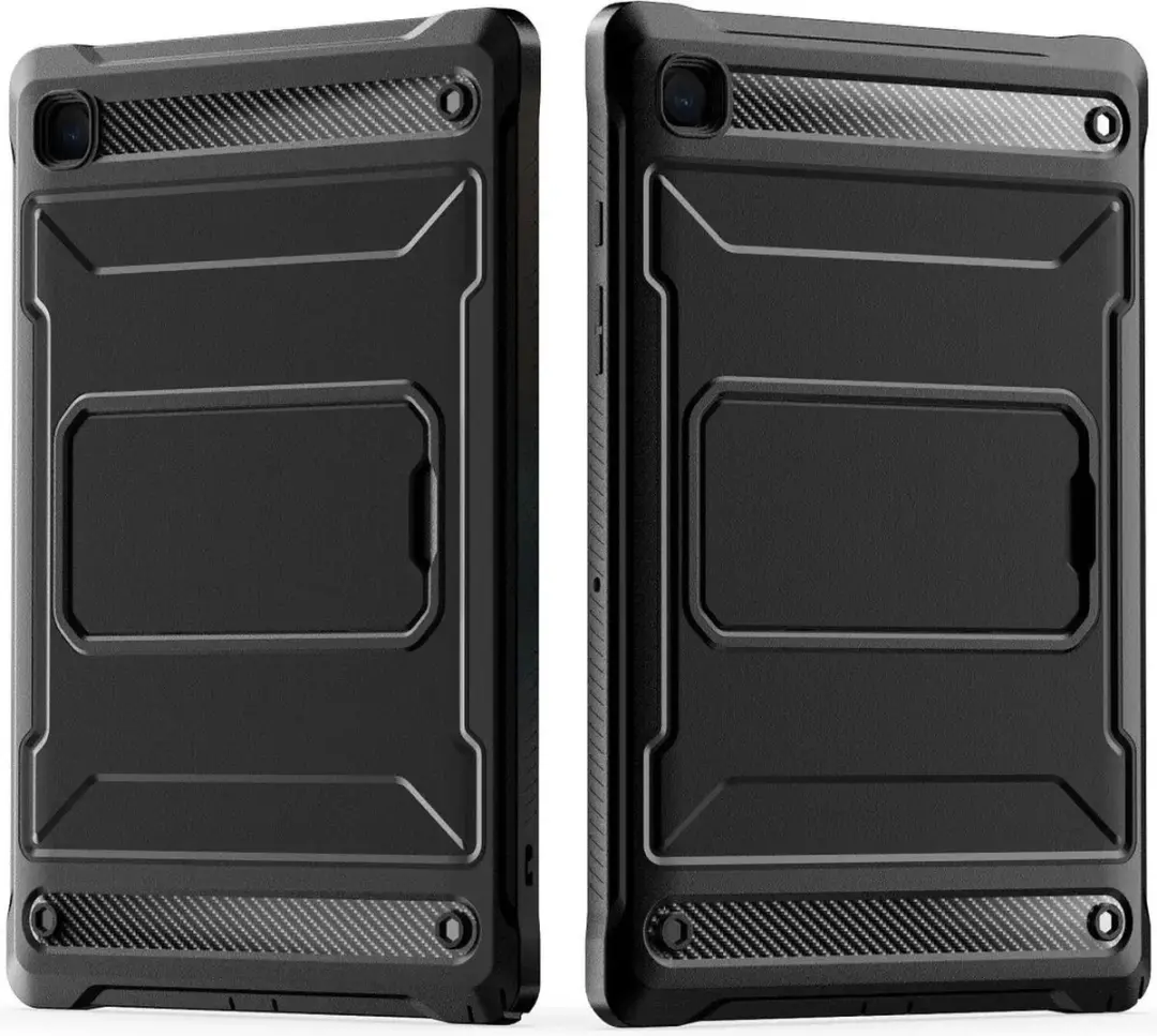 Selected Hoes Samsung Galaxy Tab A8 10.5" - Full Protect Zwart