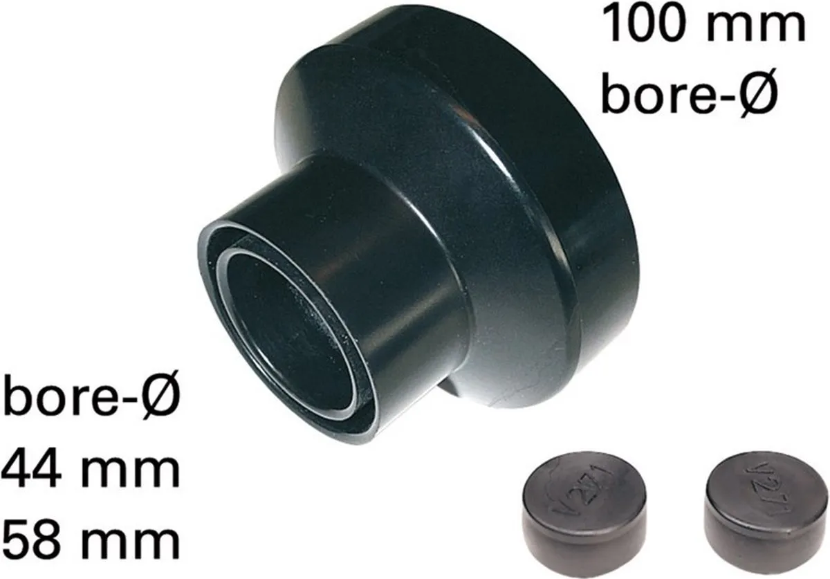 Metabo 910031260 Afzuigadapter Ø100mm