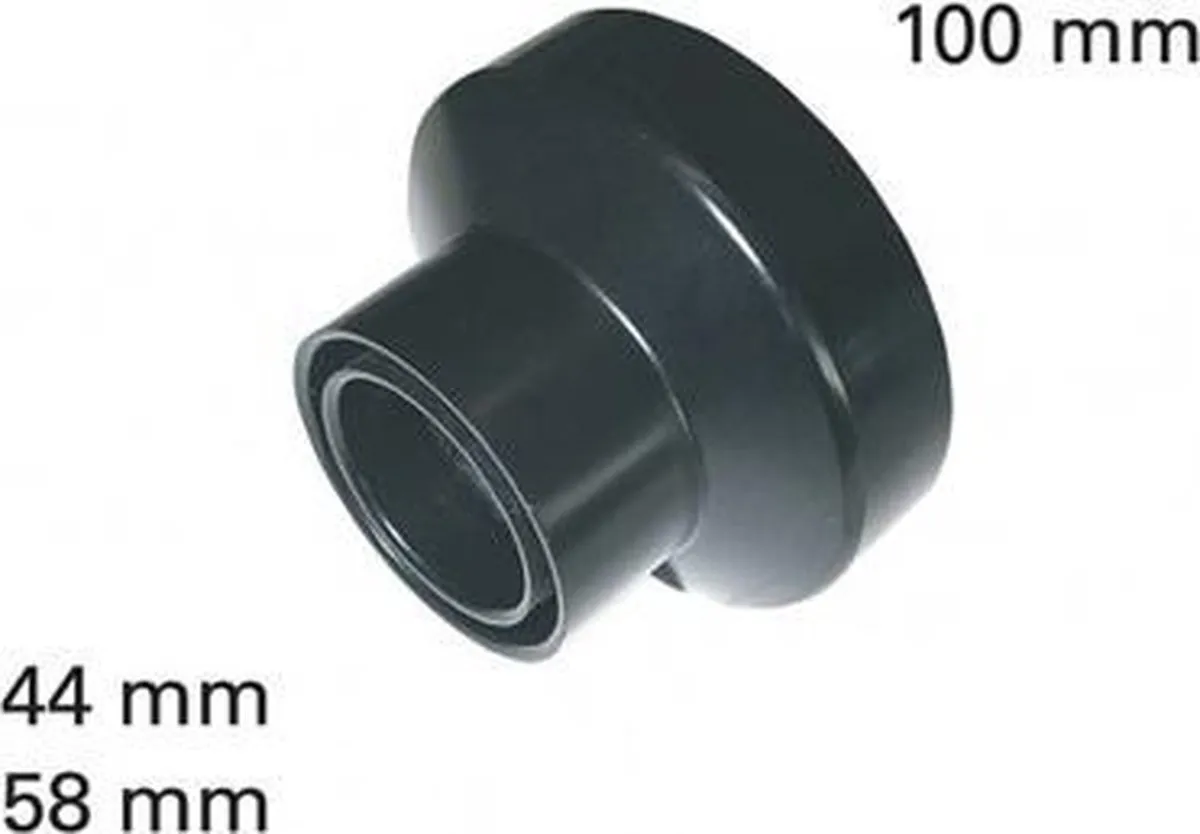 Metabo 910031260 Afzuigadapter Ø100mm