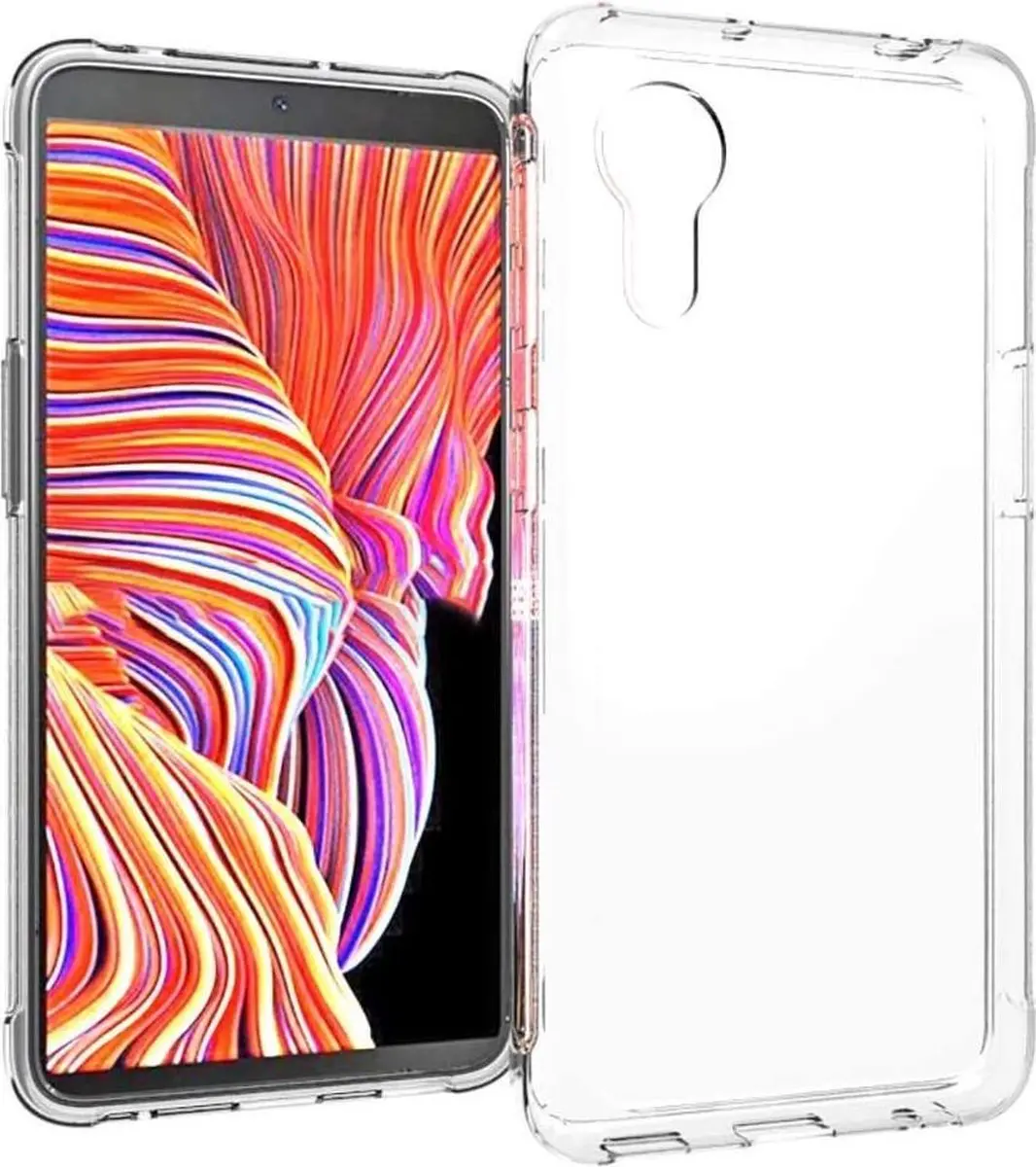 Samsung Galaxy Xcover 5 TPU Hoesje