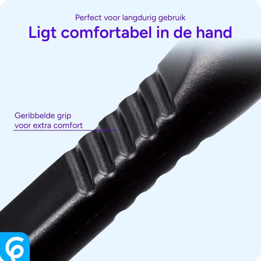 Selected Stylus Pen Sleutelhanger - Universeel Zwart