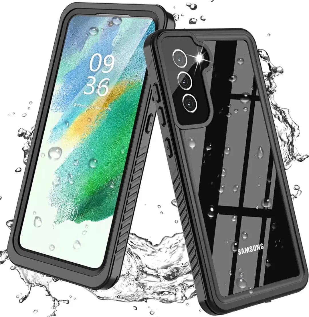 Selected SBG Outdoor Case Waterdicht Transparant