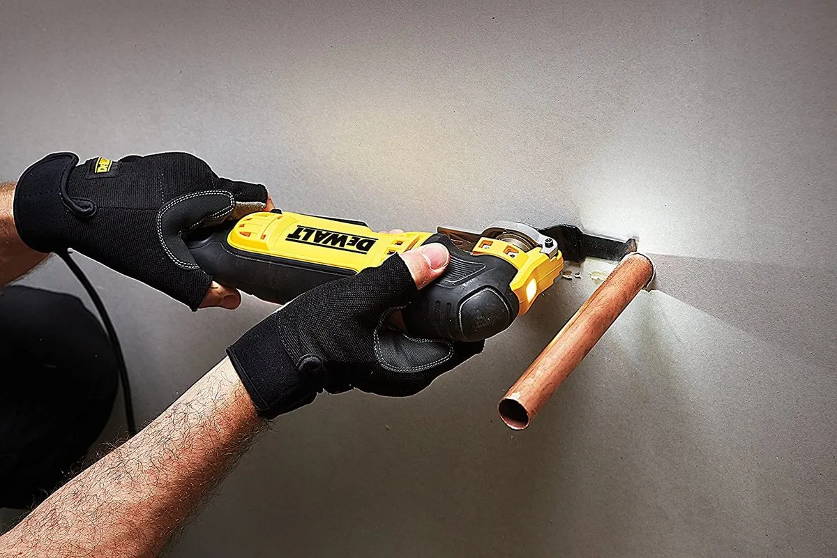 DeWalt DWE315KT Oscillerende Multitool - 300W - 39 Accessoires