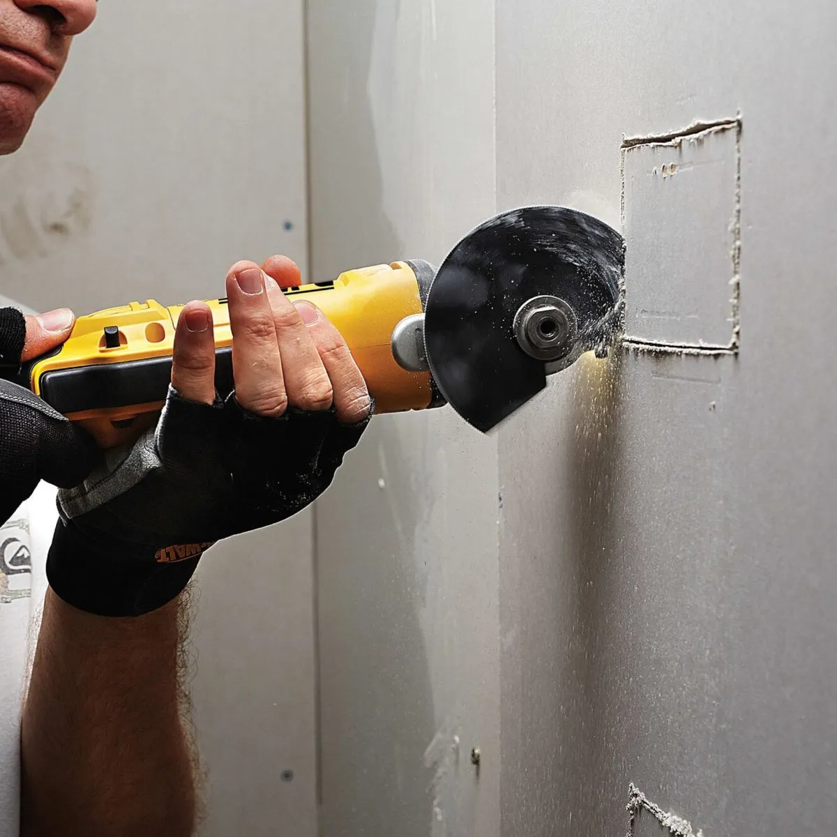 DeWalt DWE315KT Oscillerende Multitool - 300W - 39 Accessoires