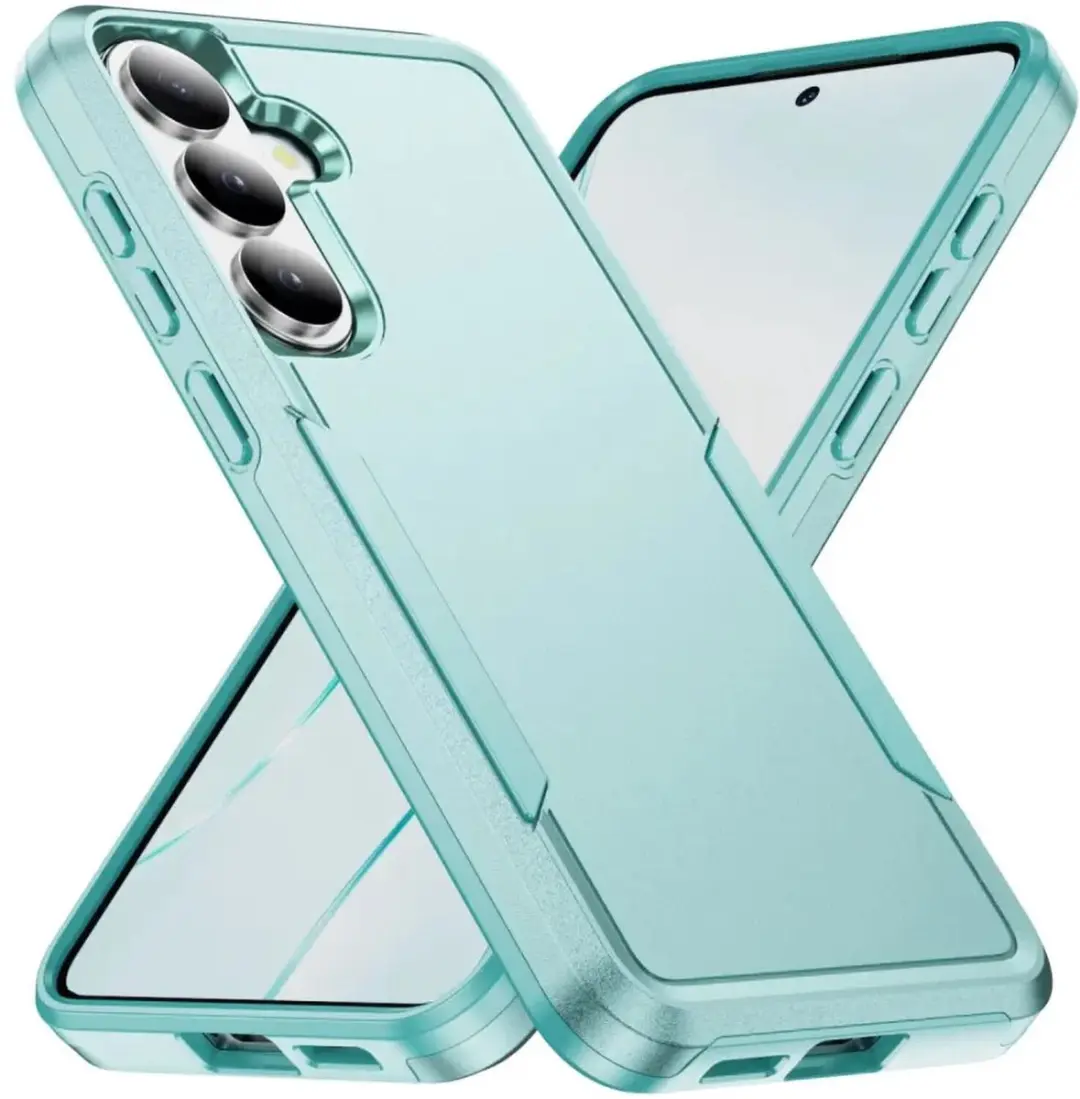 Selected Back Cover Samsung Galaxy S26 Rugged Hoesje