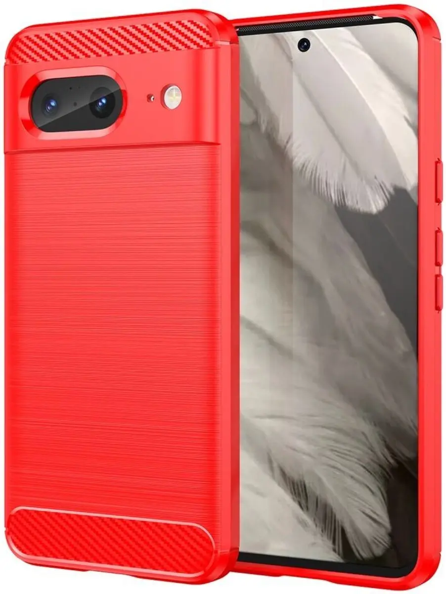 Selected by GSMpunt.nl TPU Hoesje Google Pixel 8