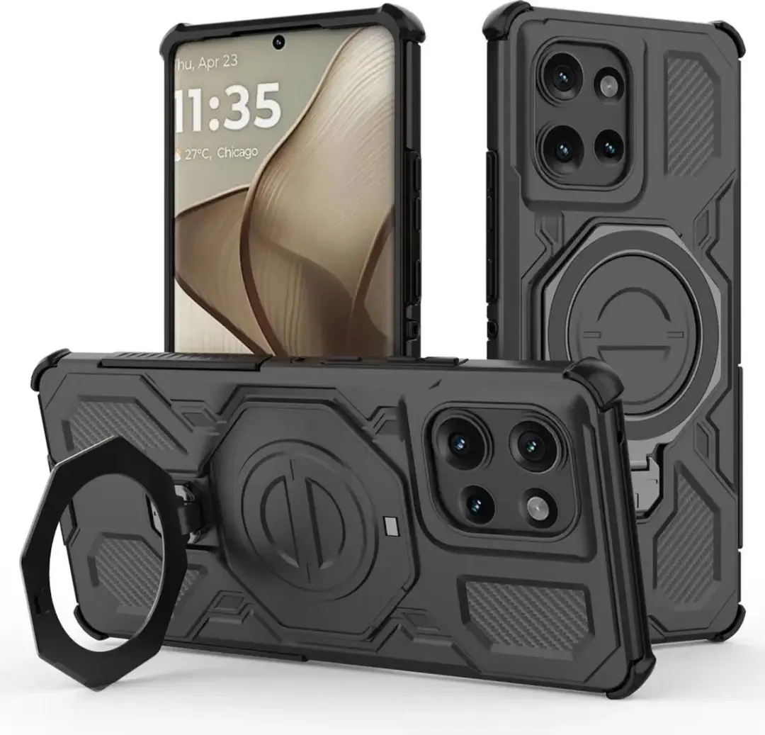 Selected Hoesje Motorola Edge 50