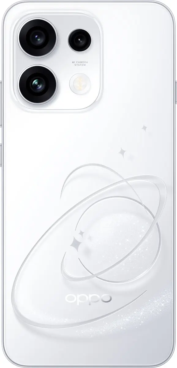 OPPO Reno15 F 5G CPH2859 Smartphone - 256GB - Wit