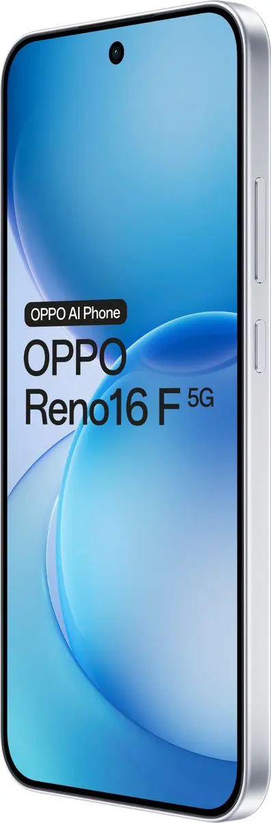 OPPO Reno15 F 5G CPH2859 Smartphone - 256GB - Wit