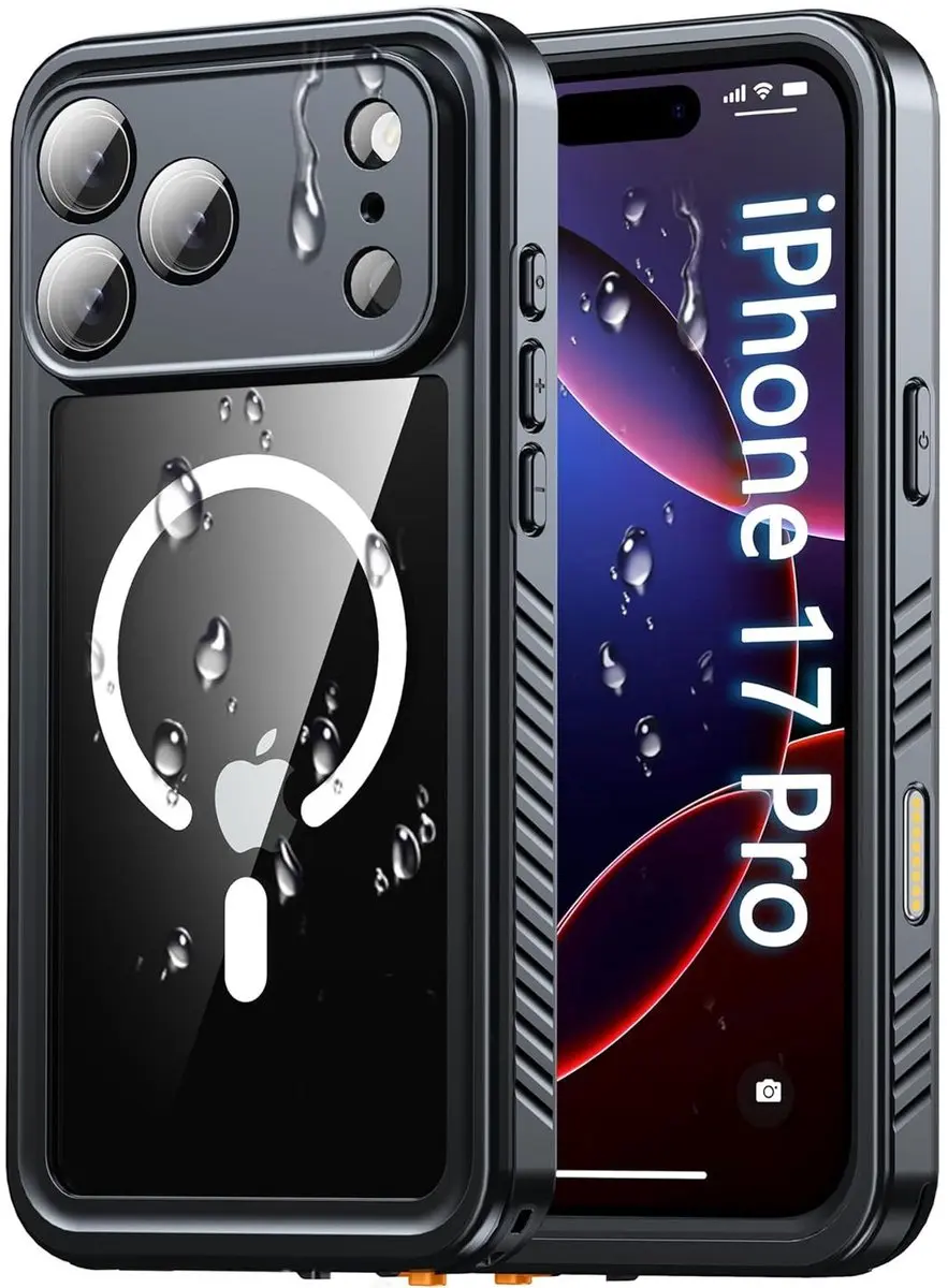 Selected SBG Outdoor Case iPhone 17 Pro