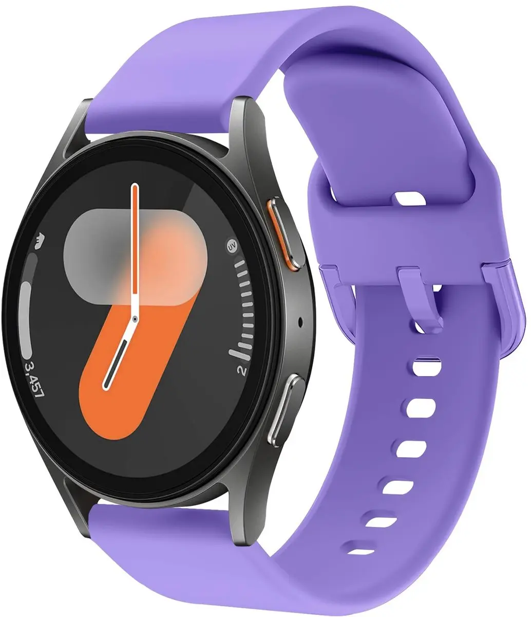 Selected SBG Universeel 22mm Horloge Bandje