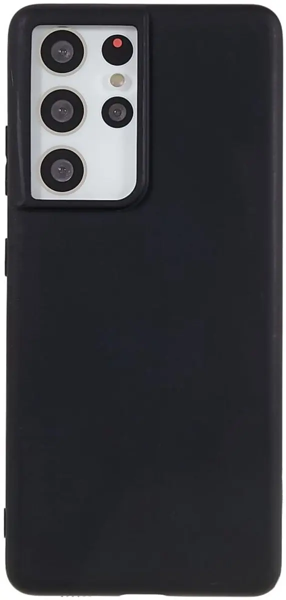 Selected by GSMpunt Samsung Galaxy S21 Ultra TPU Hoesje