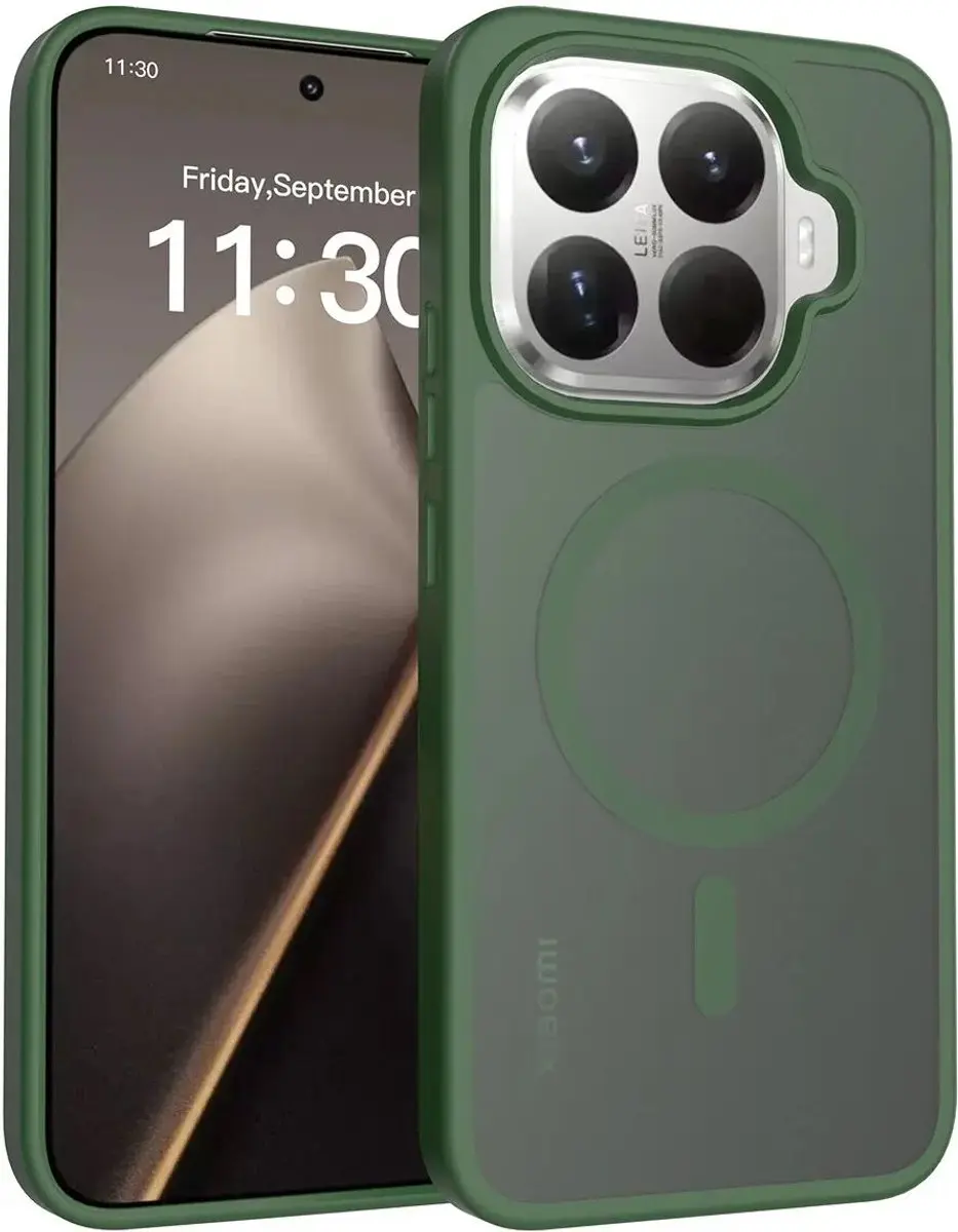 Selected by GSMpunt Xiaomi 15T Pro Hybrid Back Cover