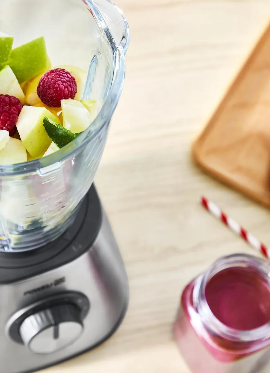 Moulinex Blendforce 2 LM439D10 Blender - 800W - 1,75L - Zilver
