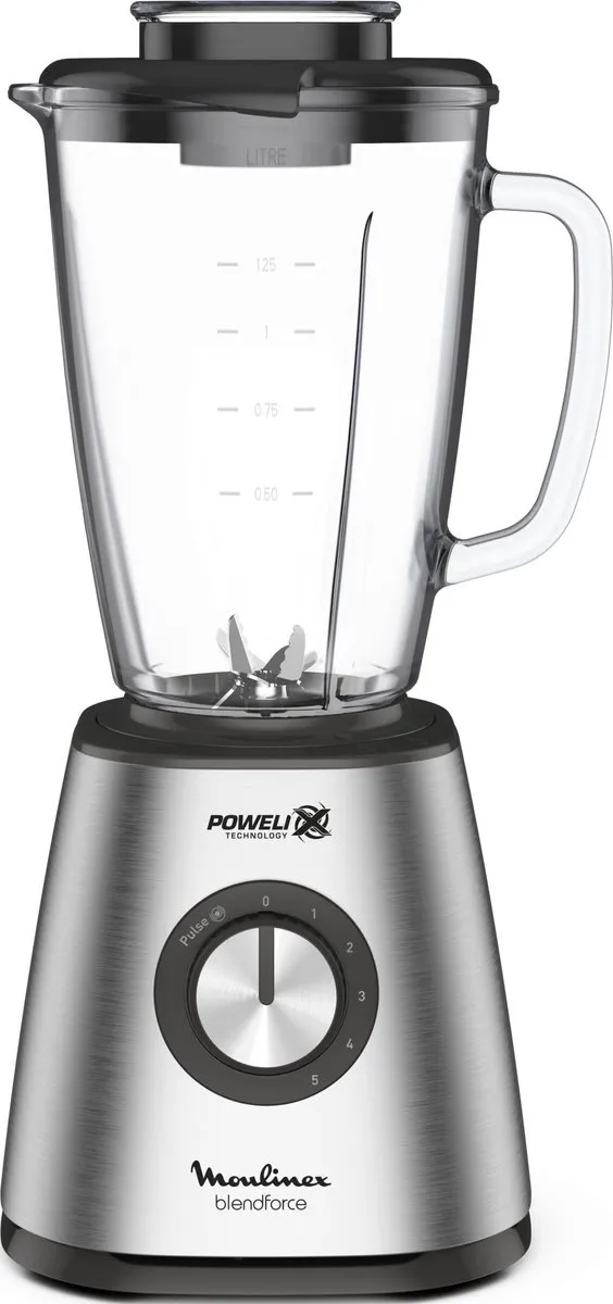 Moulinex Blendforce 2 LM439D10 Blender