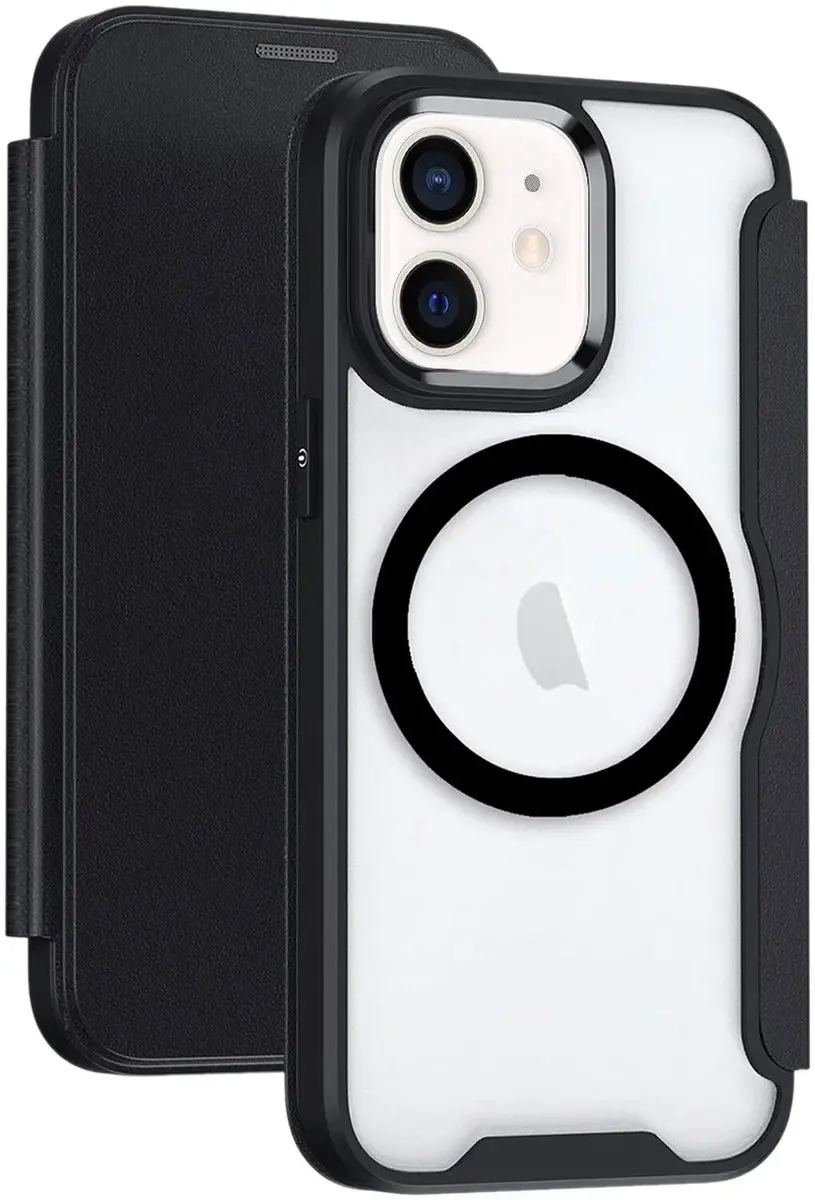 Selected Portemonnee Hoesje iPhone 11
