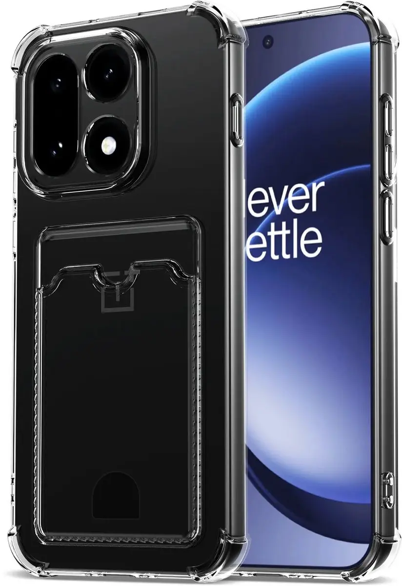 Selected Transparant Hoesje OnePlus 15