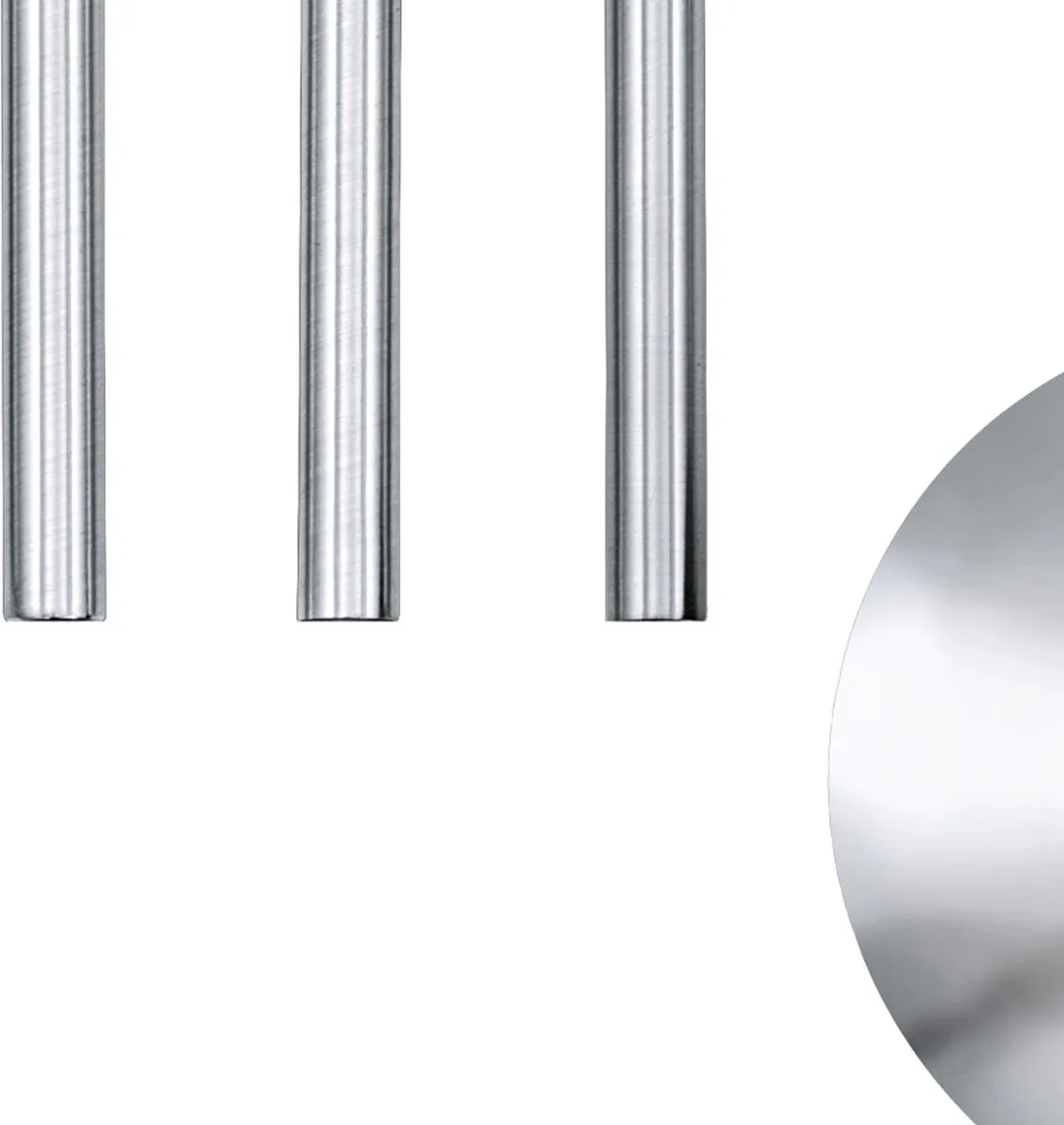 Eglo Hanglamp Kabel Verlengstuk - Chroom
