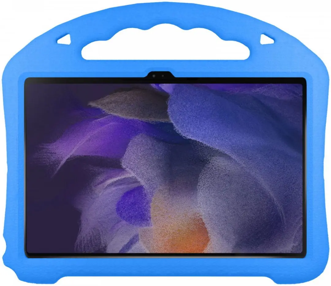 Selected Happy Tree Kinderhoes Samsung Galaxy Tab A8 - Blauw