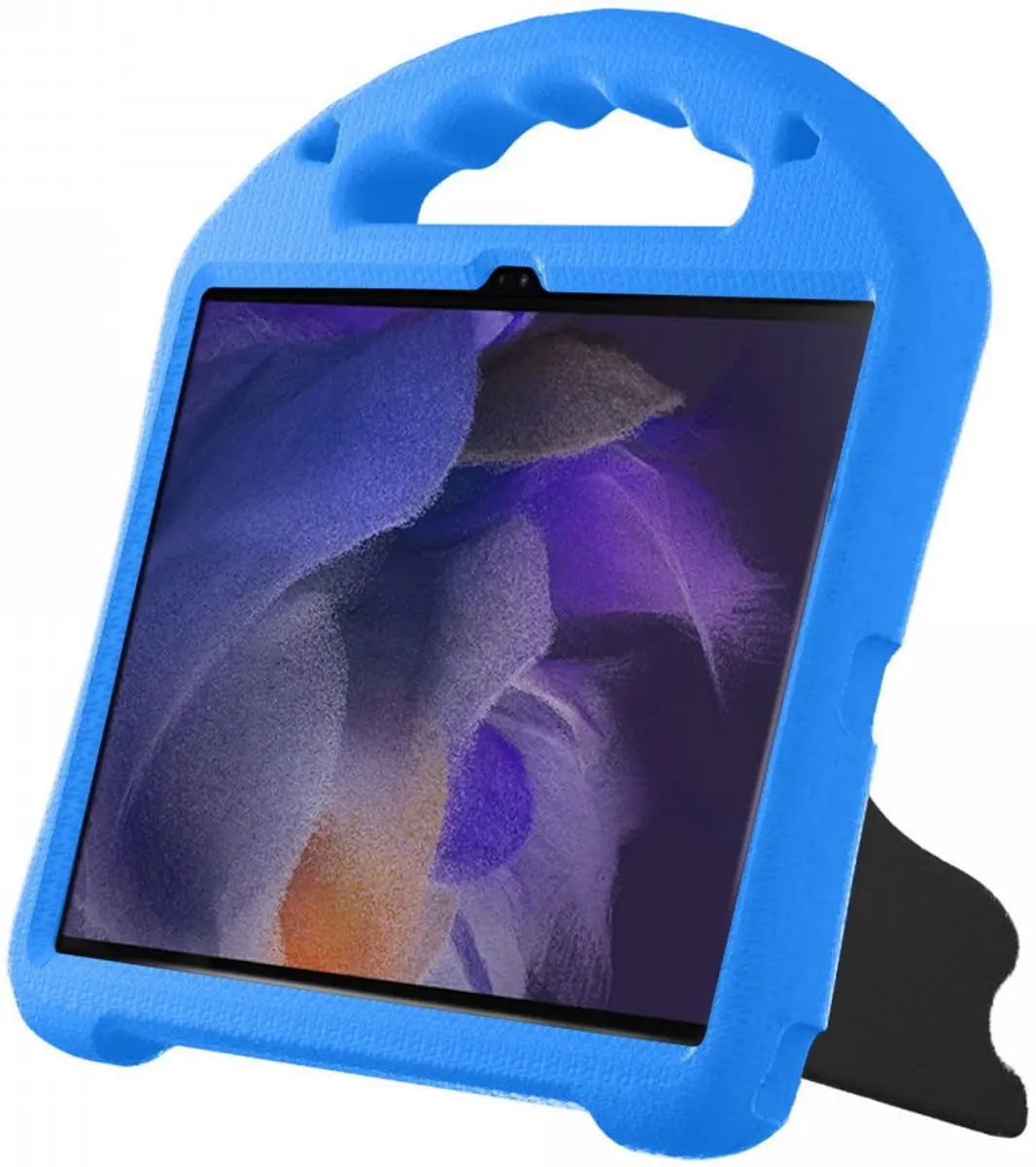 Selected Happy Tree Kinderhoes Samsung Galaxy Tab A8 - Blauw