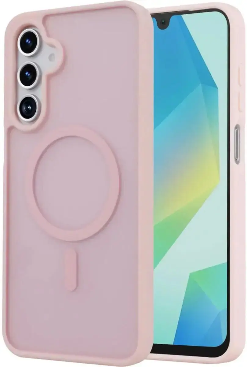 Selected Hoesje Samsung Galaxy A16 MagSafe