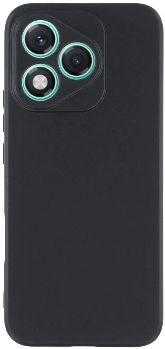 Selected Zwart Dun TPU Hoesje Honor 400 Lite