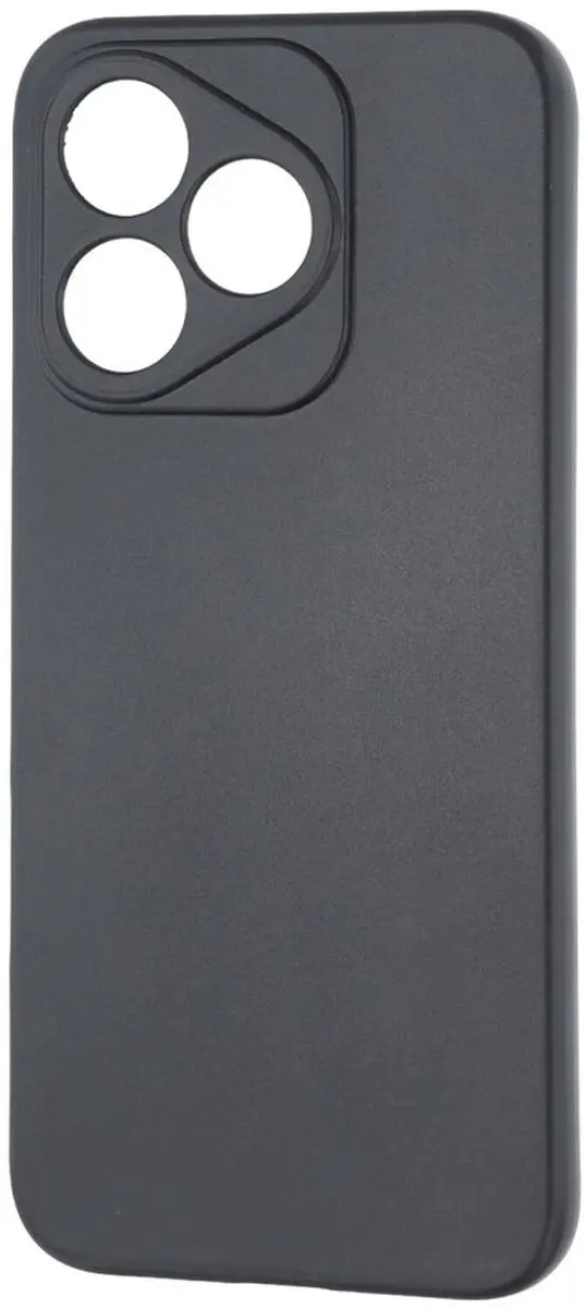 Selected Zwart Dun TPU Hoesje Honor 400 Lite