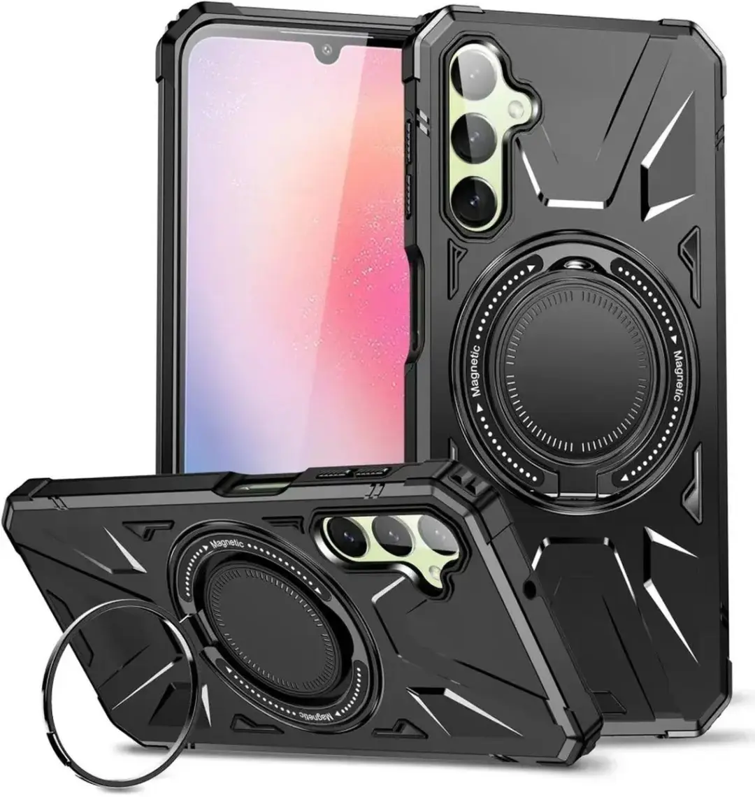 Selected Hoesje Samsung Galaxy A55 MagSafe