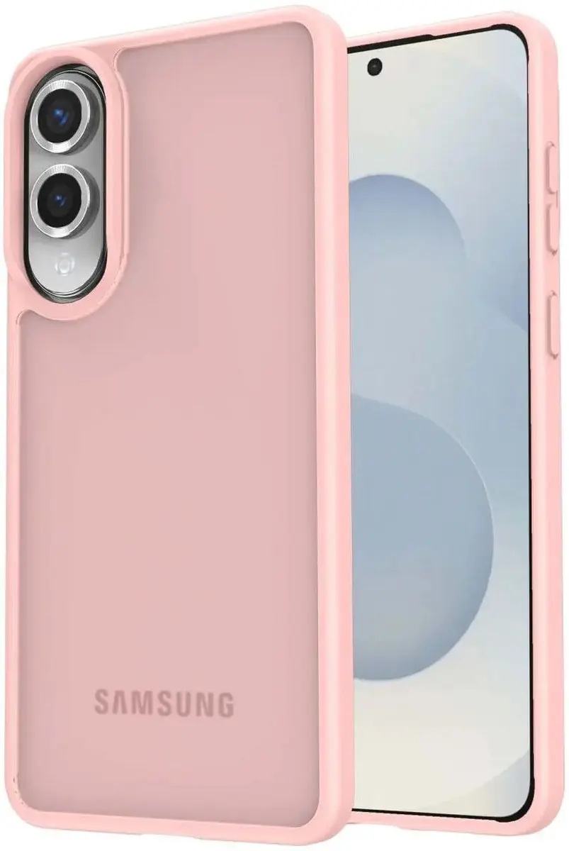 Selected Hoesje Samsung Galaxy S25 Edge