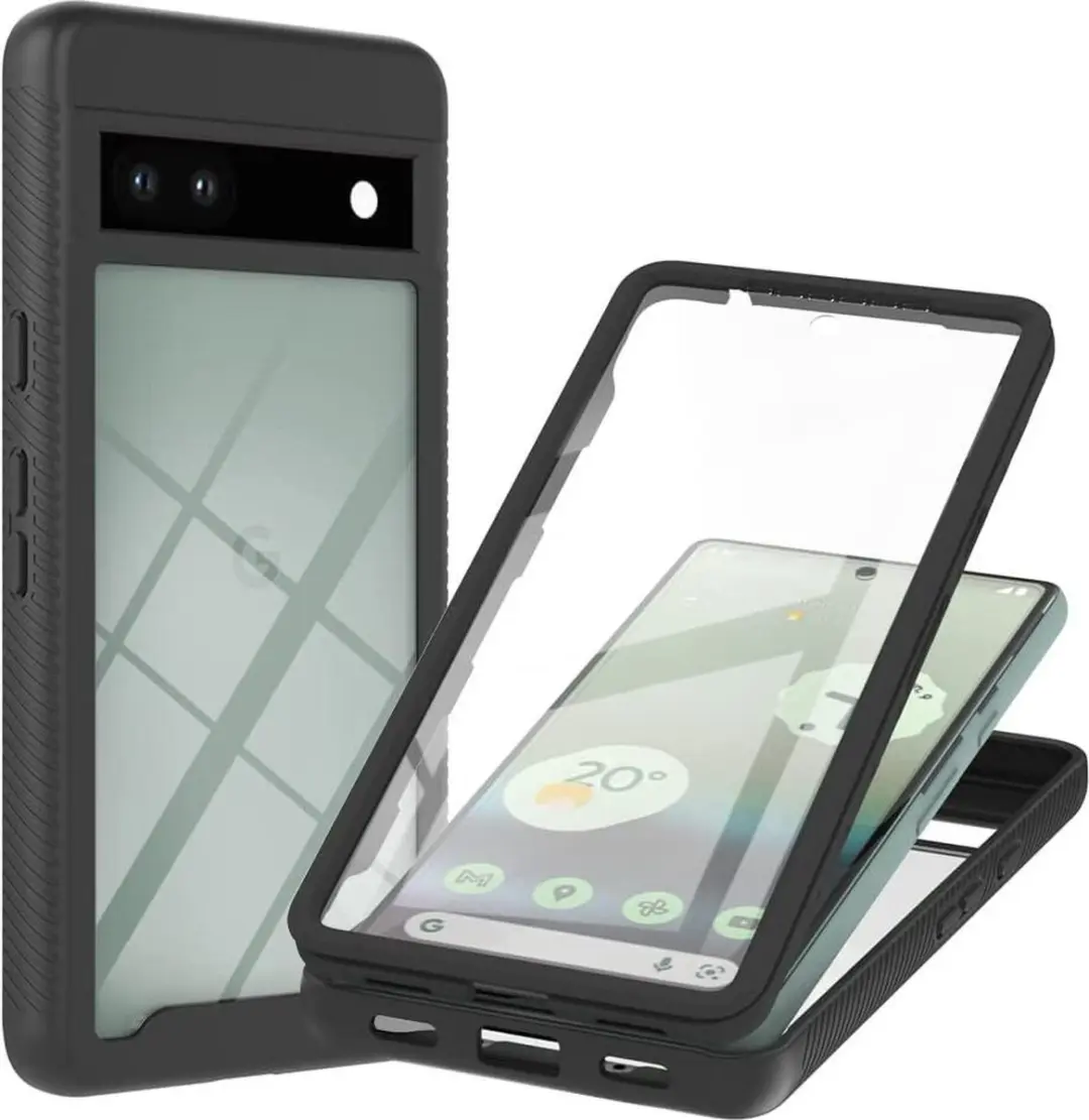Selected by GSMpunt.nl Hoesje Google Pixel 7a
