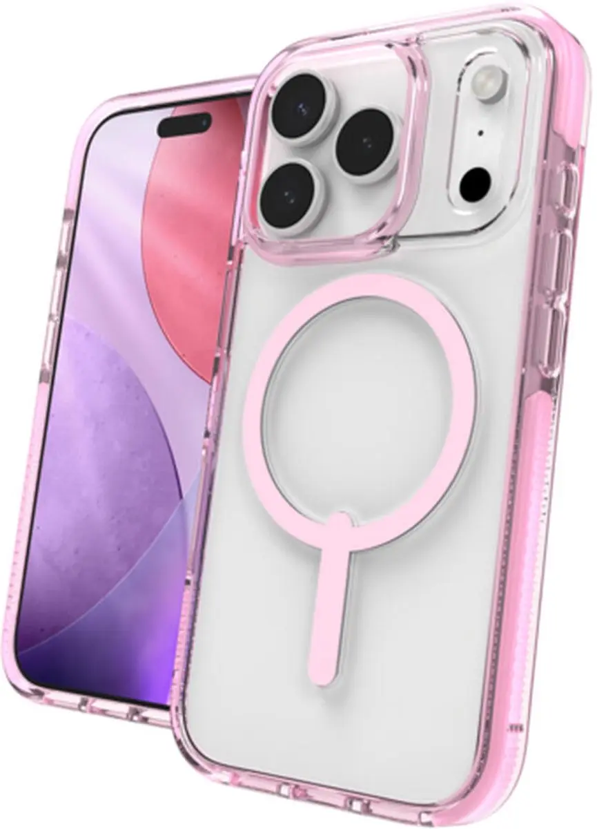 ZAGG Santa Cruz MagSafe Hoesje iPhone 17 Pro
