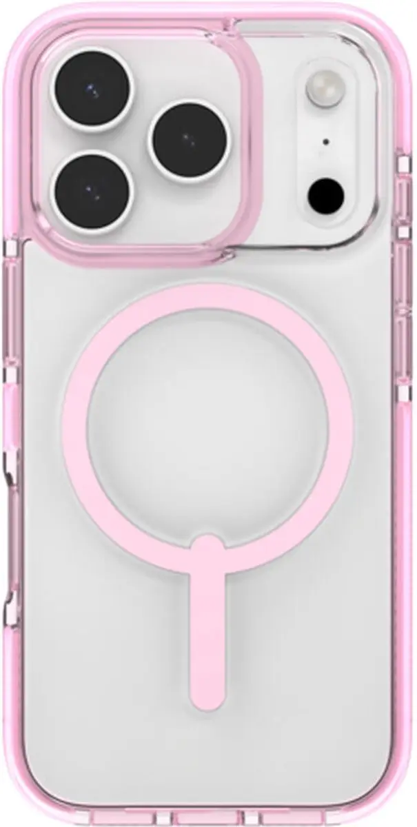 ZAGG Santa Cruz MagSafe Hoesje iPhone 17 Pro - Zwart - 840390358790 - afbeelding 6 van 6