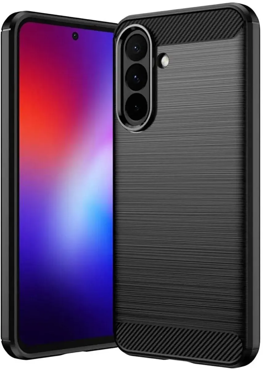 Selected Geborsteld TPU Hoesje Samsung Galaxy A27
