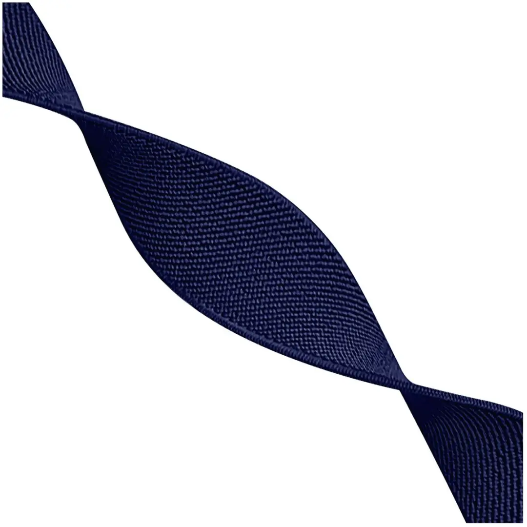 Selected SBG Nylon Horlogeband Apple Watch - Navy Blauw