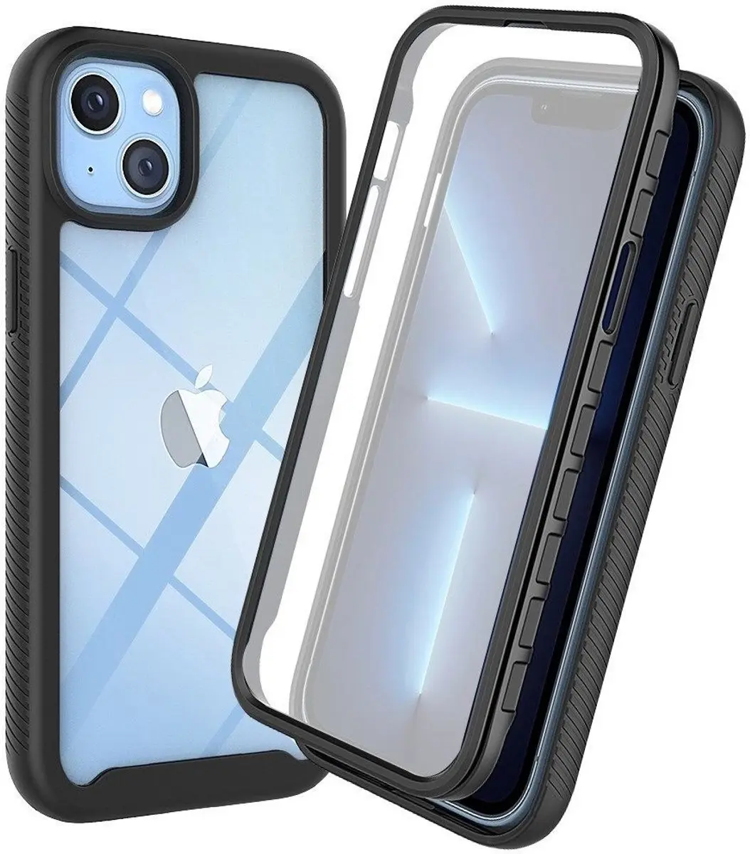 Selected by GSMpunt Hoesje iPhone 14 Plus Full Protect