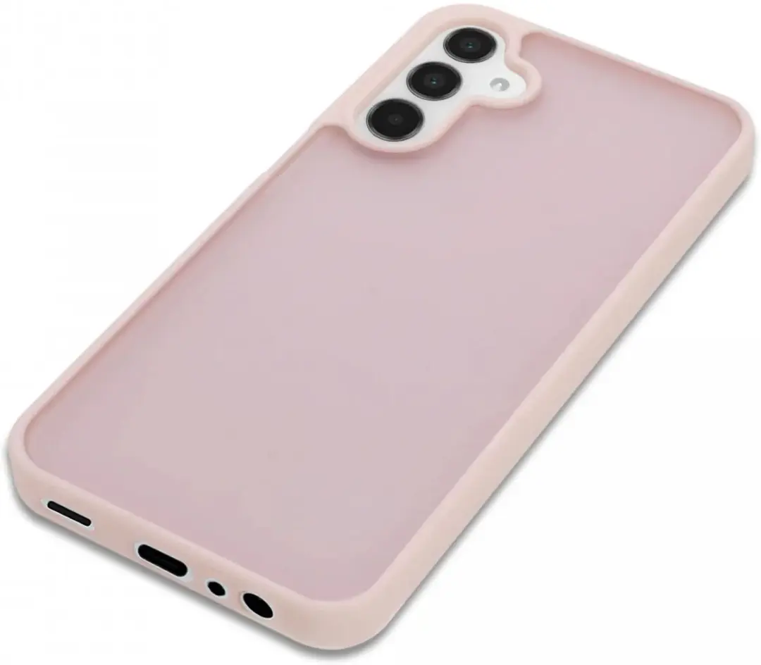 Selected Hoesje Samsung Galaxy A15 - Roze Mat - afbeelding 6 van 6