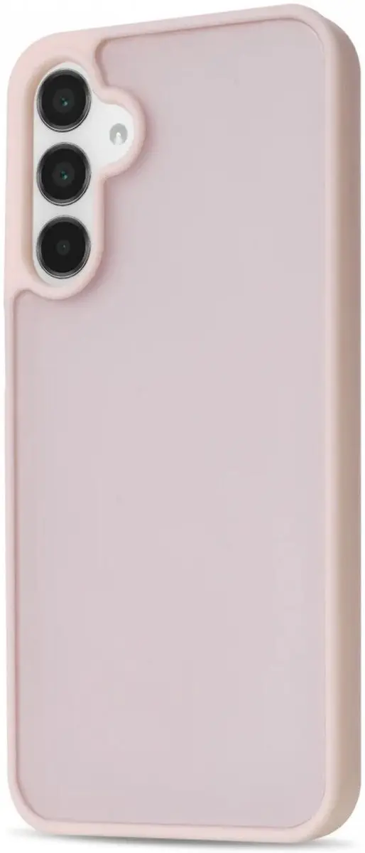 Selected Hoesje Samsung Galaxy A15 - Roze Mat